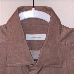 Ermengildo Zegna Shirt